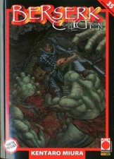Manga BERSERK COLLECTION SERIE NERA n 35 - PLANET MANGA