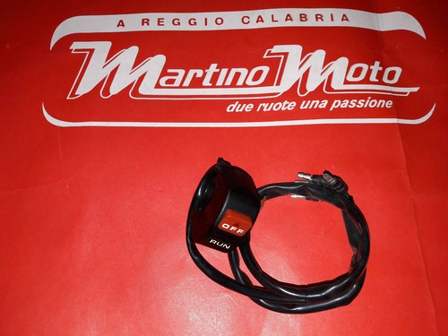 Interruttore start motore