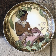 Piatto porcellana da