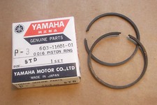 SET ANELLI PISTONE ORIGINALI