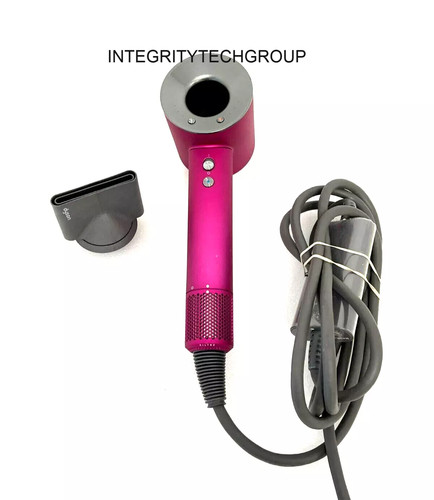 Dyson supersonic hair dryer - dyson,