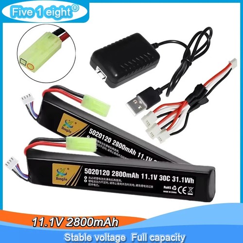 Batteria lipo 2x30c 1v - lipo, 11.1v