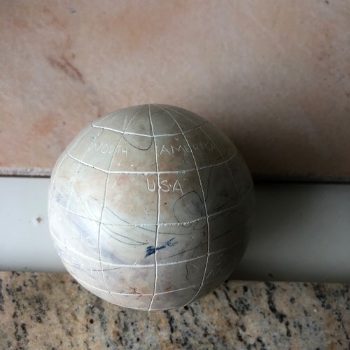 Unico mappamondo vintage - , in