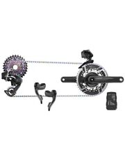 - Sram Red AXS E1 2x12v Gruppo