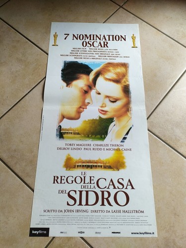 Locandina regole della - -, le