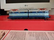 Kit RIVAROSSI Treno azzurro ,motrice E 646.037 FS + 5 carrozze Art.3000