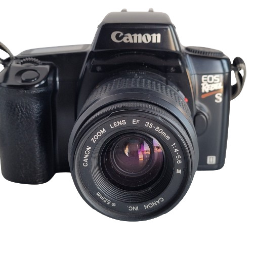 Canon eos rebel pellicola - eos, ii