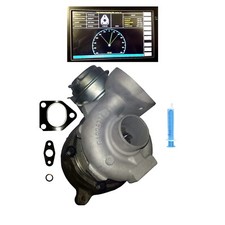 Turbocompressore bmw e46 - ,
