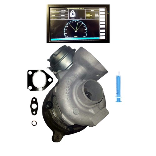 Turbocompressore bmw e46 x3 - ,