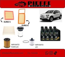 Kit tagliando fiat - tagliando, 1.3