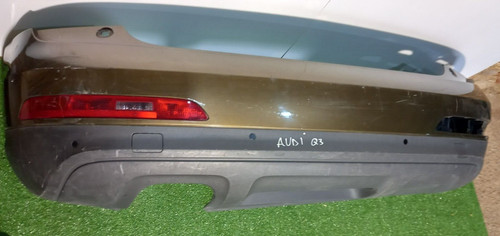 Paraurti posteriore audi - paraurti,