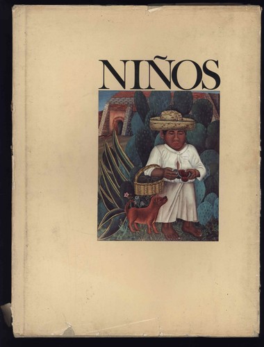 Ninos 1981 hardcover dust - ninos,
