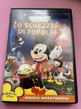 FILM DVD ITALIANO Lo Scherzetto Di Topolino Disney