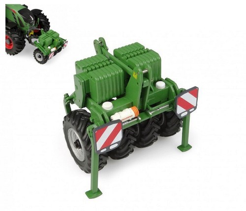 Modellino mezzi agricoli