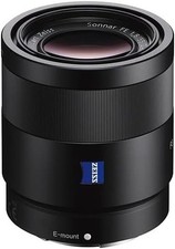 Sony SEL-55F18Z Zeiss 55 mm F1.8 - full frame attacco E a focale fissa - nuovo e confezione originale