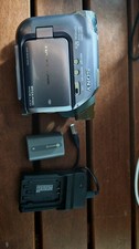Sony Handycam DCR Hc 42 Grigia