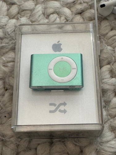 Apple ipod shuffle - ipod, 2a