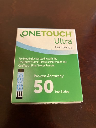 Strisce reattive one touch - one,