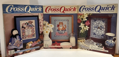 Cross quick vintage riviste - cross,
