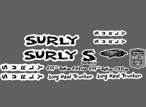 Surly long haul trucker - surly,