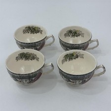 Set of 4 Johnson Brothers