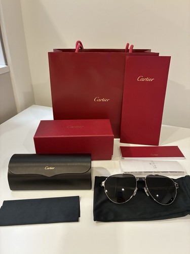 Occhiali sole cartier - occhiali,
