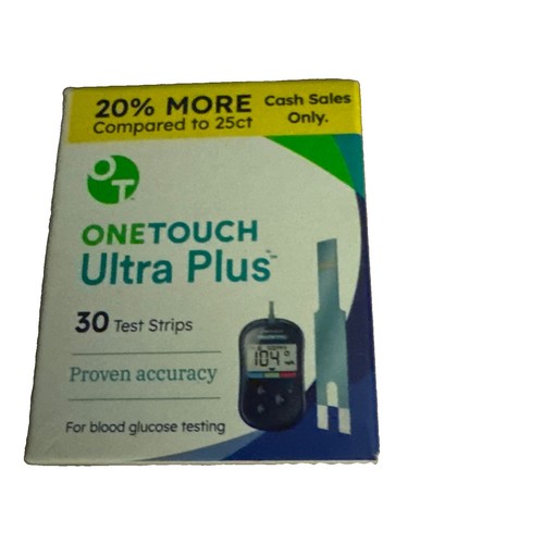 One touch ultra plus strisce - one,