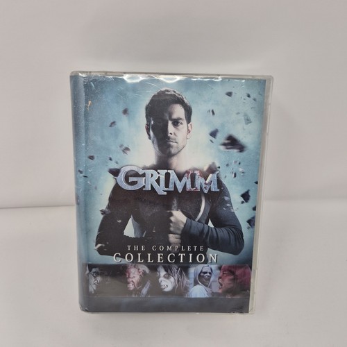 Grimm the complete - grimm:,