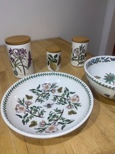 Vintage Portmeirion Botanic