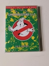 DVD GHOSTBUSTERS  1 & 2