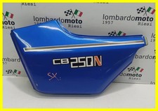 CARENA FIANCHETTO PANNELLO COPERCHIO LATERALE SX Honda CB 250 N CB250N CB 400 N