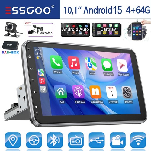 Dab autoradio 64g android - dab,