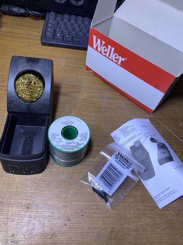 Stagno fluke weller per - no,