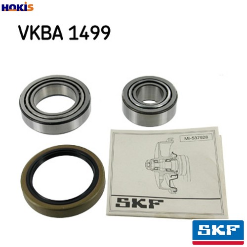 Kit cuscinetti ruota vkba 1499 - cuscinetti,
