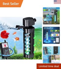 Filtro Acquario Doppia