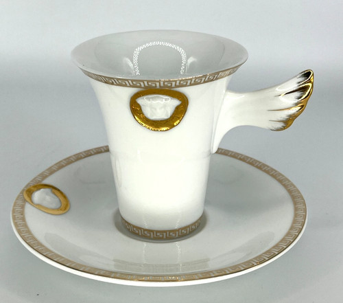 Rosenthal versace medusa - versace,