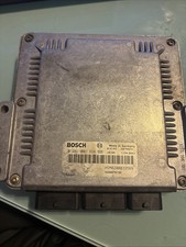 CALCULATEUR MOTEUR ECU RENAULT