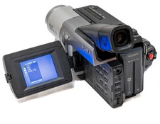 Videocamera Sony Handycam