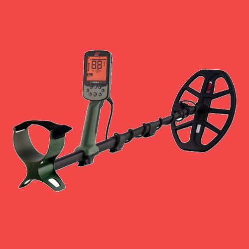 Minelab terra pro metal - pro,