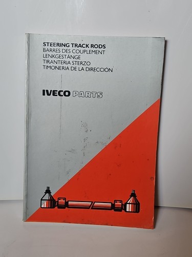 Tiranteria sterzo iveco - tiranteria,