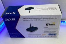 Zyxel p660 router - zyxel,