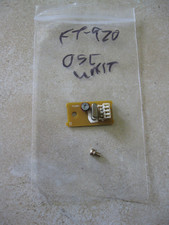 Yaesu FT-920 stock REF-OSC in