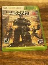Gears of War Microsoft Xbox