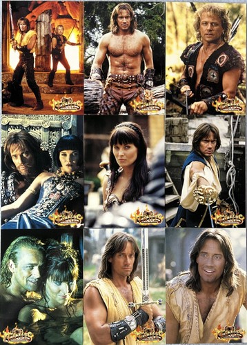 Hercules the legendary - the,
