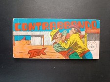 Raccoltina TEX Contrabbando -