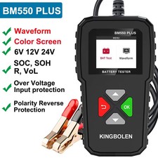 BM550 PLUS Tester Batteria