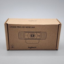 Logitech C920x Pro HD Webcam -