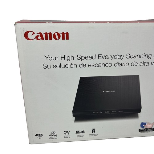 Canon canoscan lide 400 - canon,
