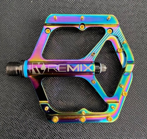 Pedali bici remix pro lavorati - pro,