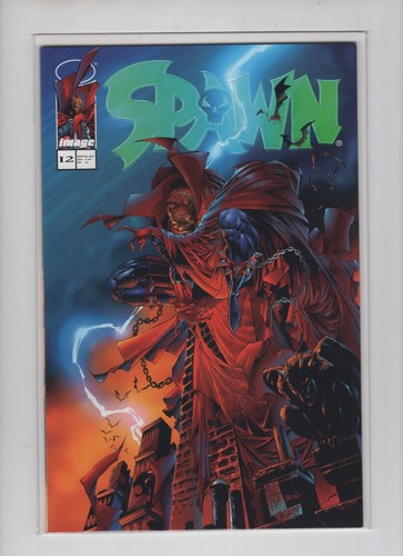 Spawn tedesco - #12, (1998)